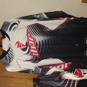 Thor Motocross long sleeve shirt,